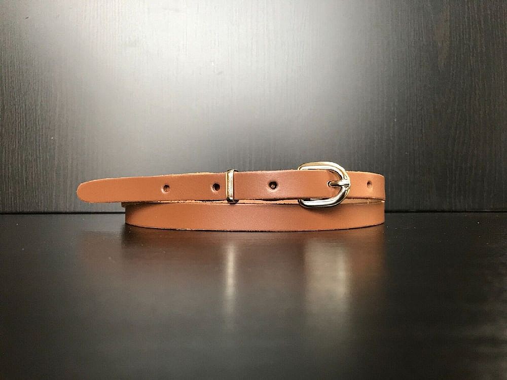 13mm belt - Tan